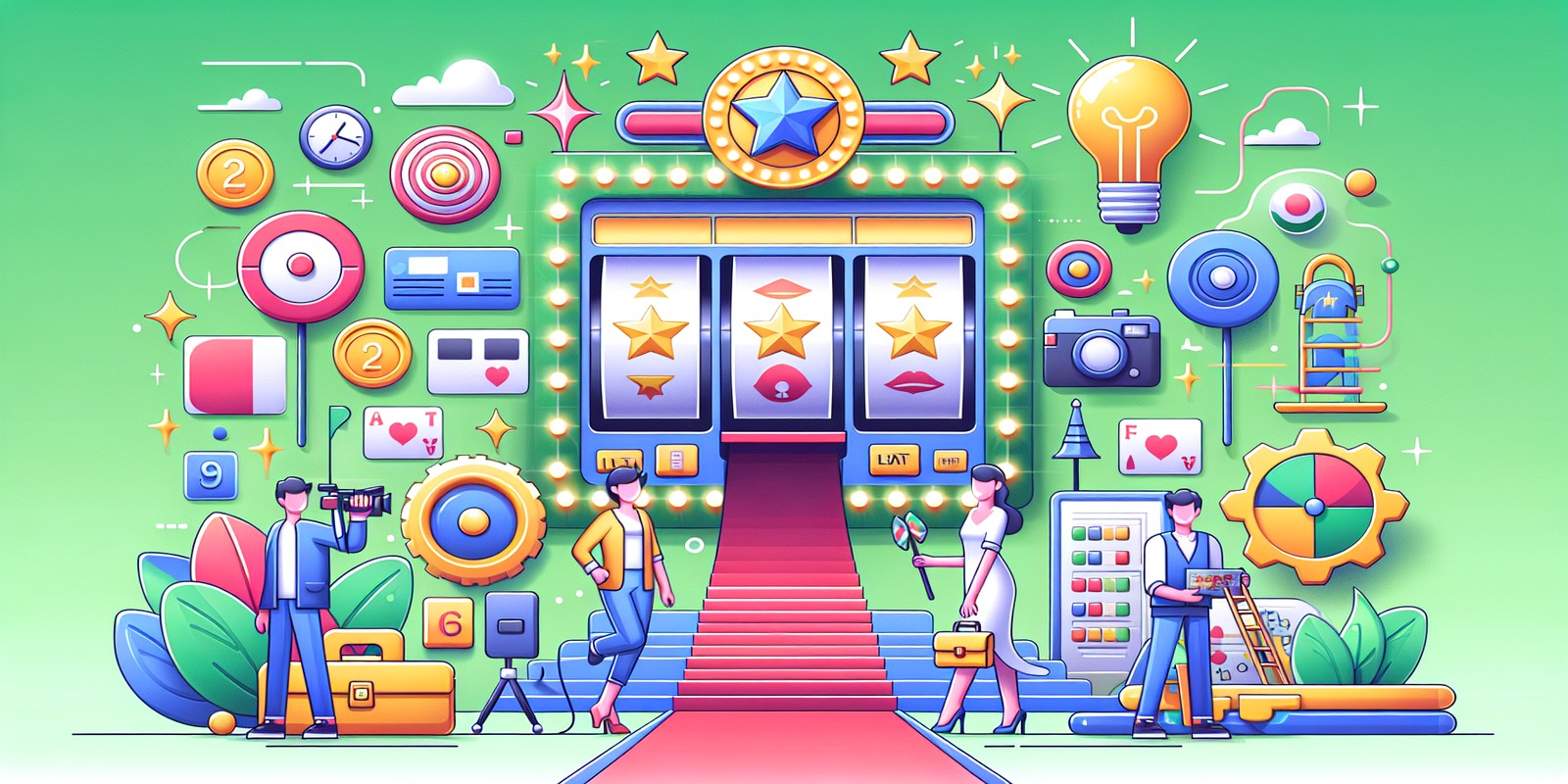 Explore Exciting No Download Free Slot Games in 2025 - Slot Strategy Guide for global | Mobilebet