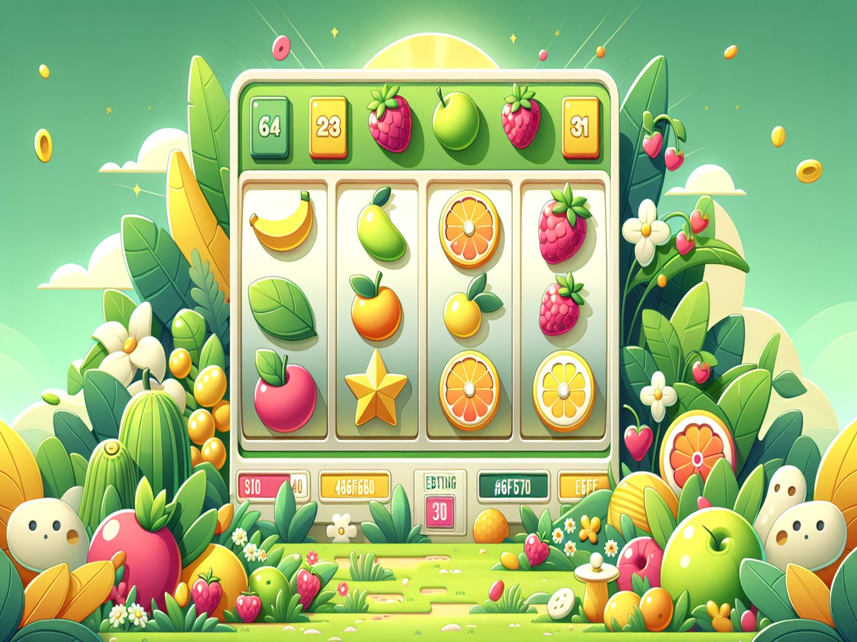 Mobilebet Classic Fruit Slots