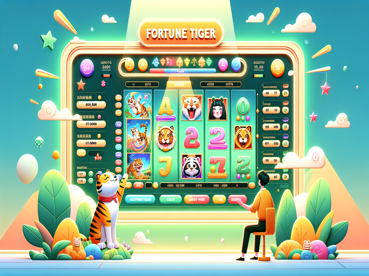 Mobilebet Fortune Tiger Games