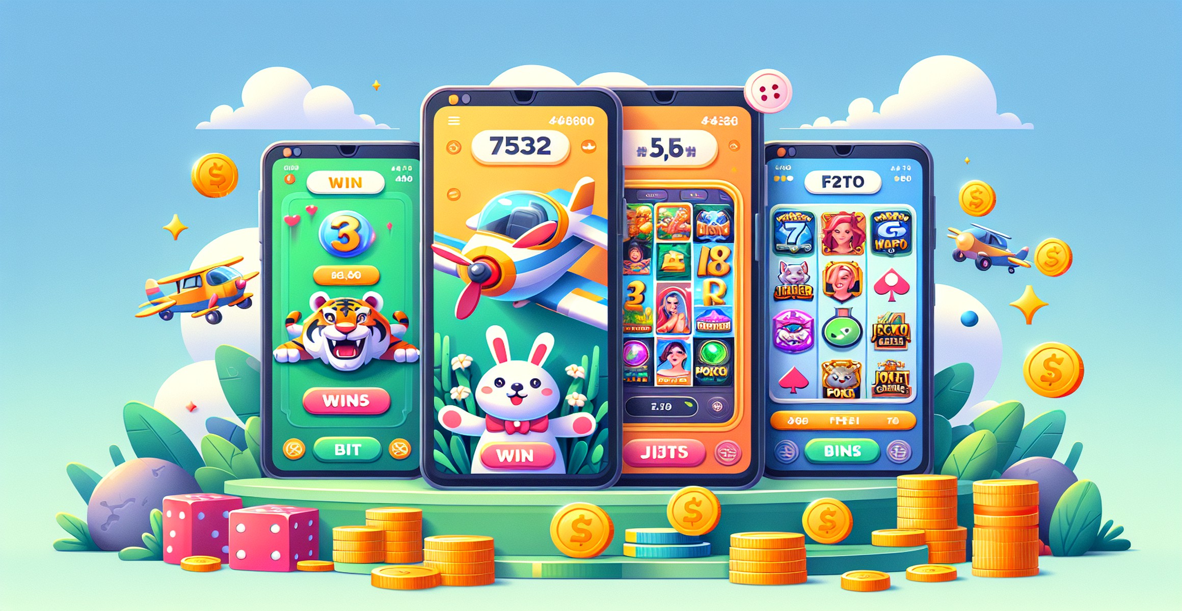 Fortune Tiger Games - Online Slot Game at Mobilebet